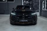 Lamborghini Urus NOVITEC 23Zoll/Carbon pack/ESTESO wide body - schwarze Lamborghini Urus