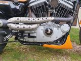 Harley-Davidson Sportster 1200 s coffe Racer Bobber - HARLEY-DAVIDSON 1998 SPORTSTER
