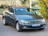 Mercedes-Benz C 200  Kompressor Lim./T-Leder*Navi*Shz*Xenon - Mercedes-Benz C 200 aus 2007