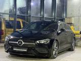 Mercedes-Benz CLA 200 Shooting Brake AMG LED MBUX Rü-Kamera - Mercedes-Benz CLA 200 Shooting Brake aus 2020