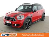 MINI Countryman Cooper SD ALL4 Aut.*NAVI*LED*ACC*PANO - MINI mit Diesel-Antrieb: Schiebedach