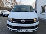 Volkswagen T6 Multivan=1.Hand-Mwst-Scheckheft-AHK-Automatik - Volkswagen T6 Multivan: Automatik