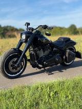 Harley-Davidson Fat Boy 30th Anniversary 5HD1 - HARLEY-DAVIDSON FAT BOY 30TH ANNIVERSARY
