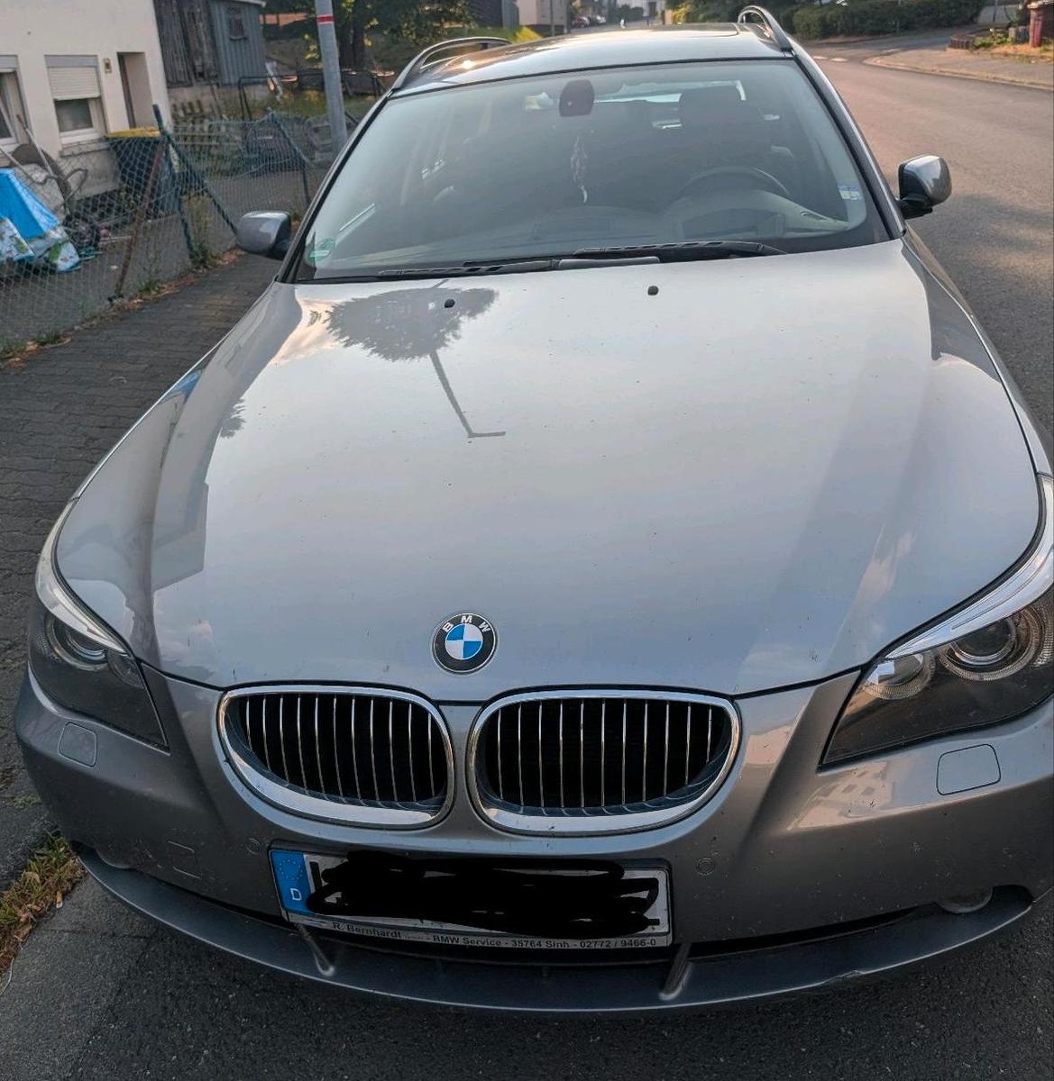 BMW 530 2006 — photo 12