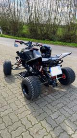 Adly 450 Supermoto - QUAD SUPERMOTO