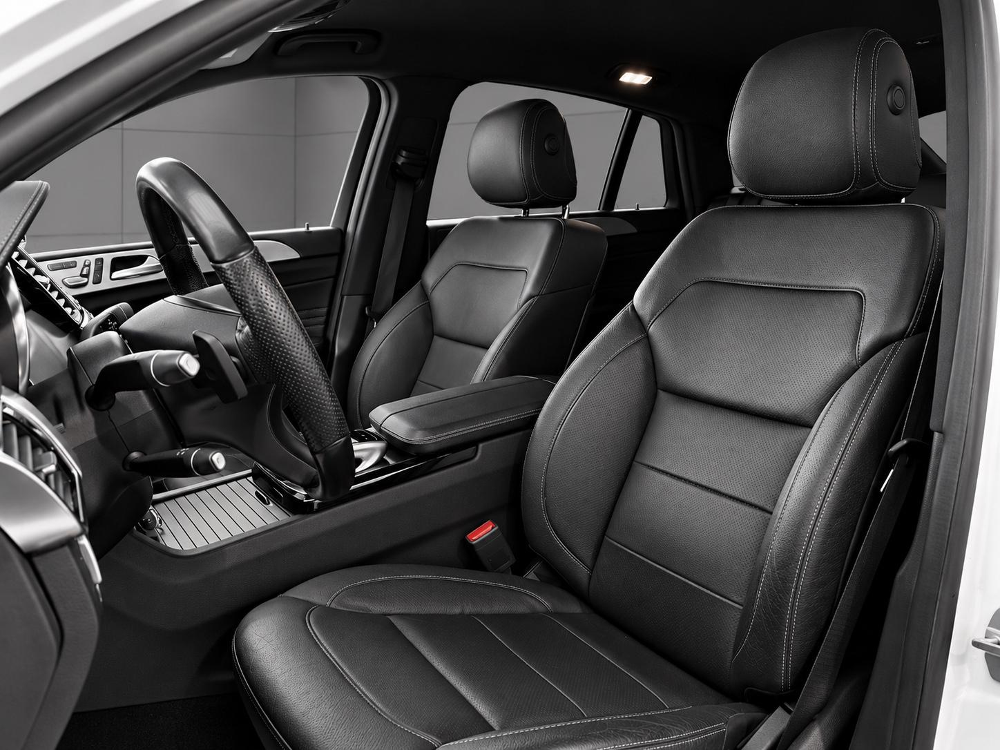 Mercedes-Benz GLE 350 4Matic*LED*LEDER*KAMERA*NAVI*TOTWIN*AHK*