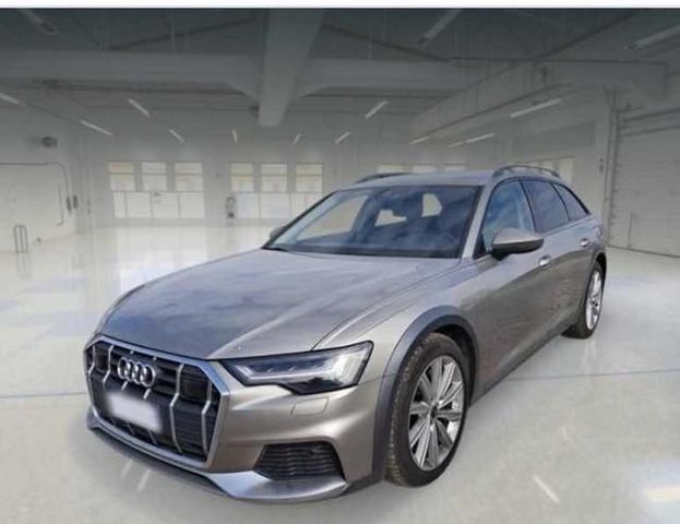 AUDI AUDI A6 allroad 45 TDI 3.0 quattro tiptronic