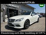 Mercedes-Benz E 350 CGI BlueEfficiency *R-Cam*Nav*SHZ* - Mercedes-Benz E 350: Cabrio, Cgi