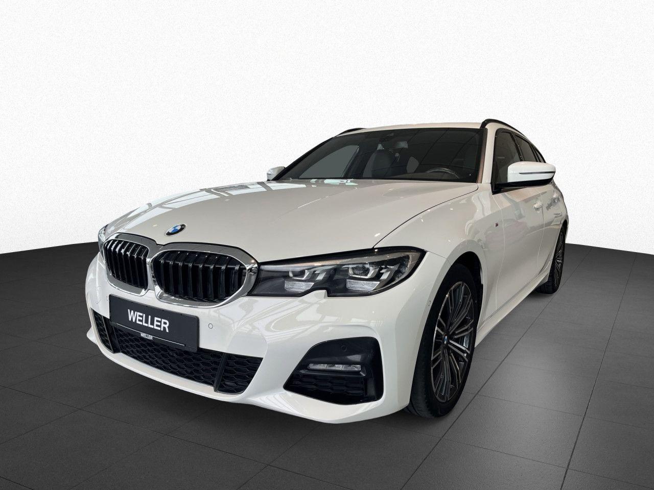 BMW 318dA Touring M Sport AHK,Pano,HiFi,DA,ParkAssis