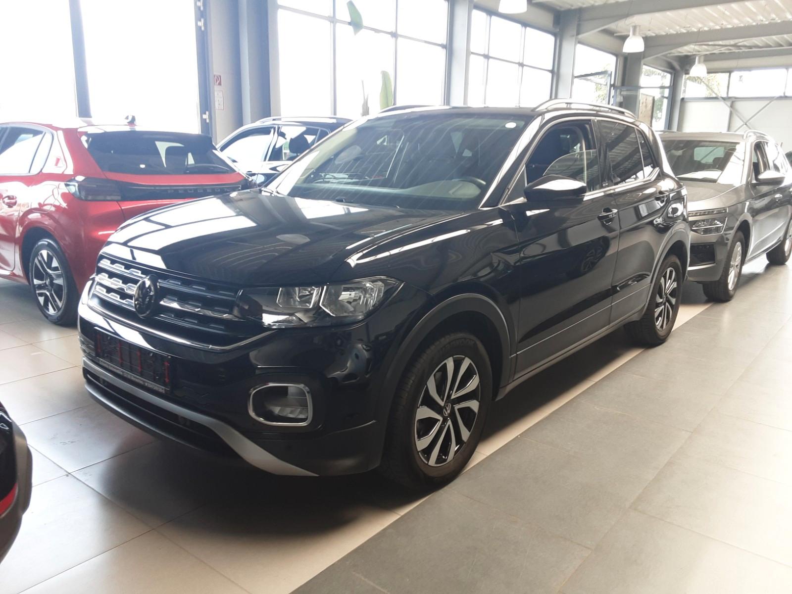 Volkswagen T-Cross Active NAVI Apple PDC SH ALU ACC