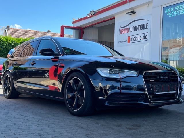 Audi A6 Avant 3.0 TDI quattro/S-Line/NAVI/LED/BIXENON