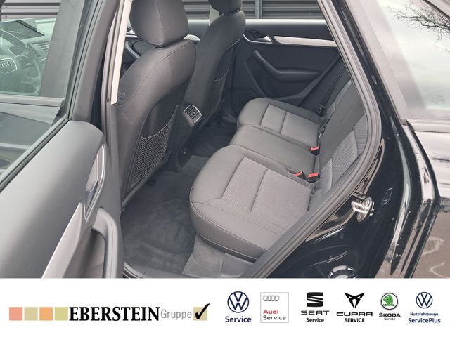 Audi Q3 1,4 TFSI Xenon SHZ GRA Allwetter