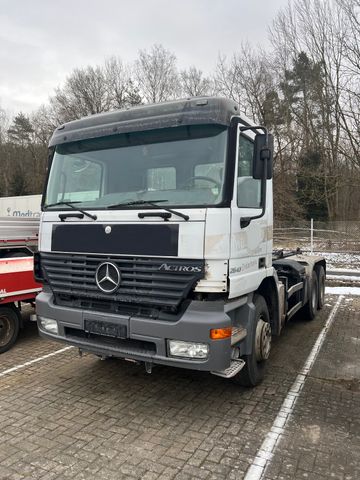 Mercedes-Benz 2643 6x4 Blatt/Blatt