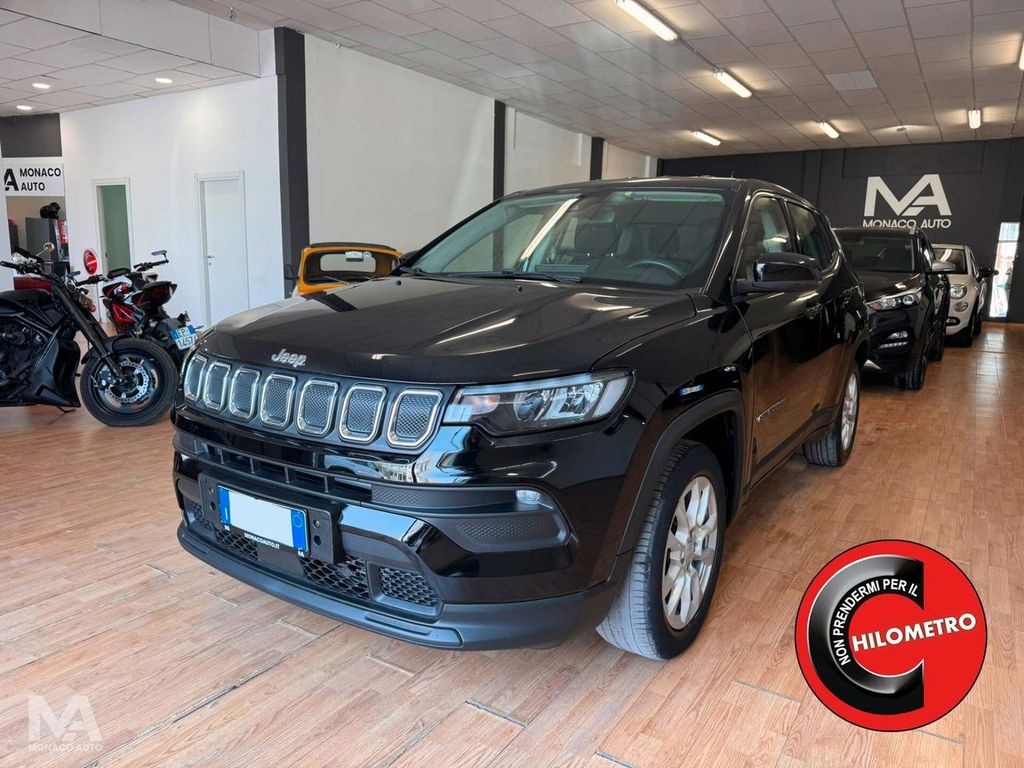 Image of Jeep Compass