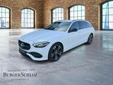 Mercedes-Benz C 220 d 4M T-Modell Night AkustikGlas PDC SHZ - gebrauchte Mercedes-Benz C 220 aus dem Jahr 2022