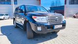 Toyota Land Cruiser  /4,5-l-V8-D-4D / 7 seats / navi - gebrauchte Toyota Land Cruiser aus dem Jahr 2015