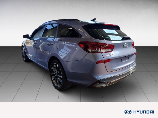 Fahrzeugabbildung Hyundai i30 FL Kombi (MY25) 1.0 T-GDI (100 PS) Advantage