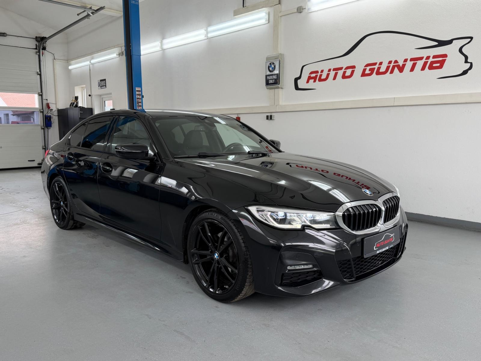 BMW 320 d M Sport*Laser*HUD*19Zoll*