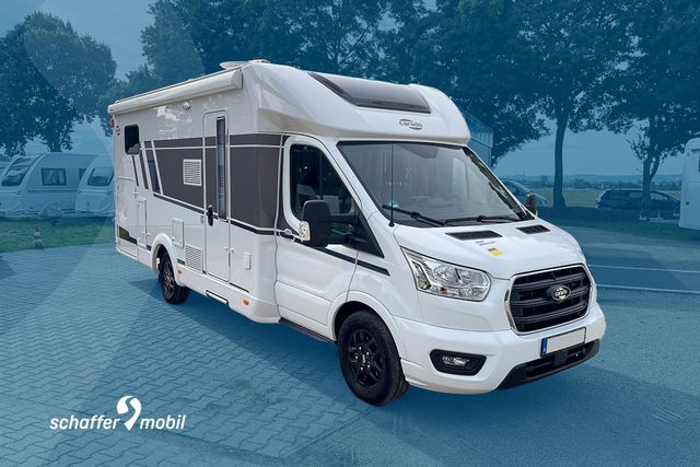 Carado T447 Ford *Navi*Kamera*Combi6E*