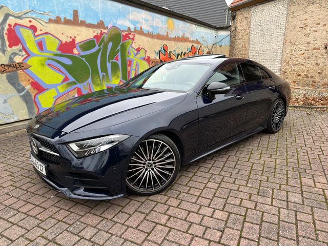 Mercedes-Benz CLS 300d*AMG Line*20 Zoll*Burmester*GARANTIE*