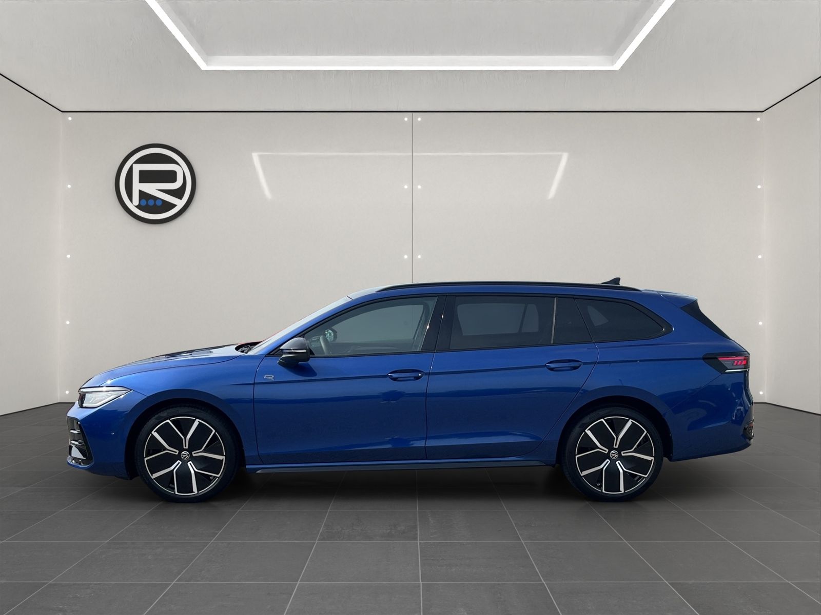Volkswagen Passat Variant 2.0 TDI SCR R-Line DSG foto 3