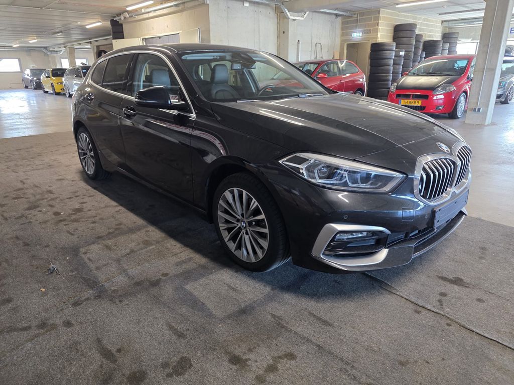 Image of BMW 118