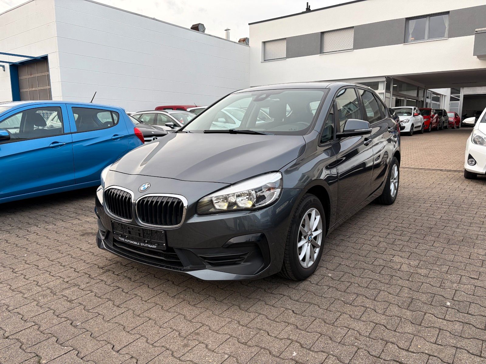 BMW 216 Active Tourer
