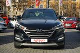 Hyundai Tucson 1.6 GDi Passion Navi Sitzheizung Tempomat - Hyundai TUCSON Gebrauchtwagen in Chemnitz