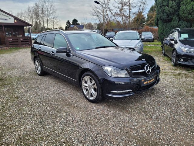 Mercedes-Benz C 200 T CGI BlueEfficiency *SEHR GEPFLEGT*