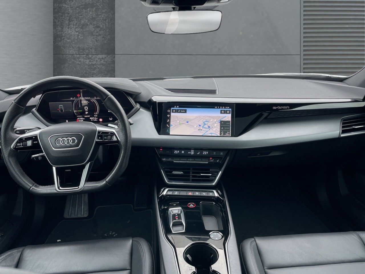 Audi e-tron GT - Bild 11