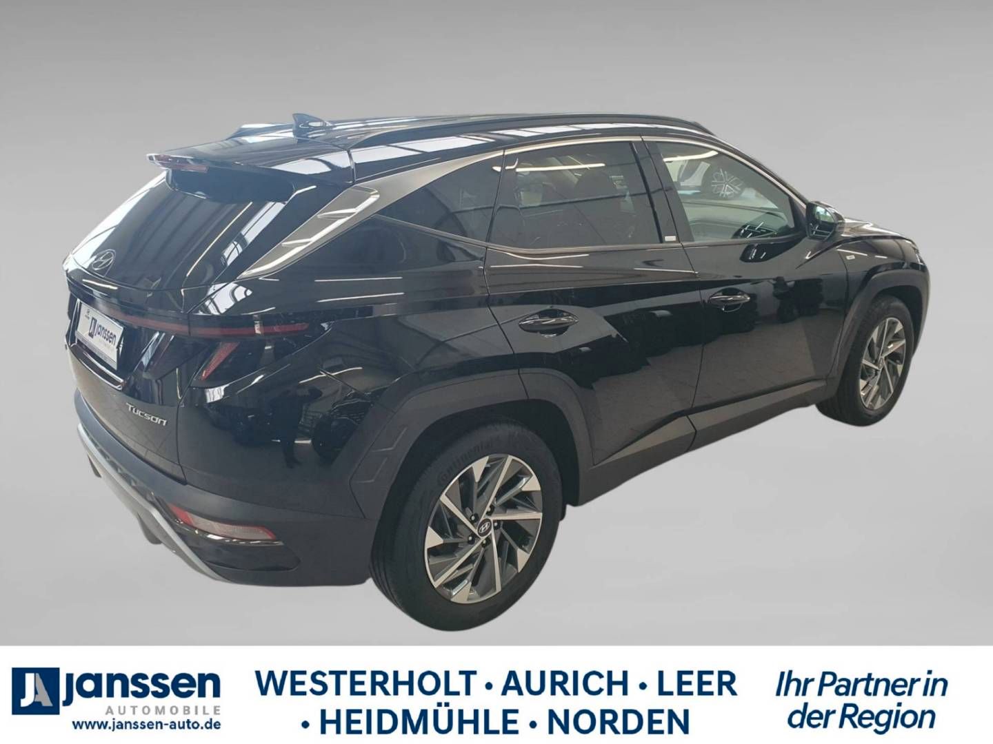 Fahrzeugabbildung Hyundai Tucson TREND/Krell Sound/Automatik/PDC/Navi