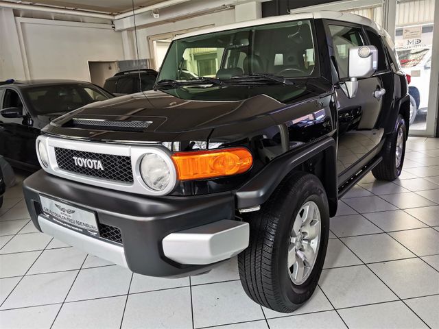 Toyota FJ*Automatik*4x4*LPG*EURO 5 Motor*