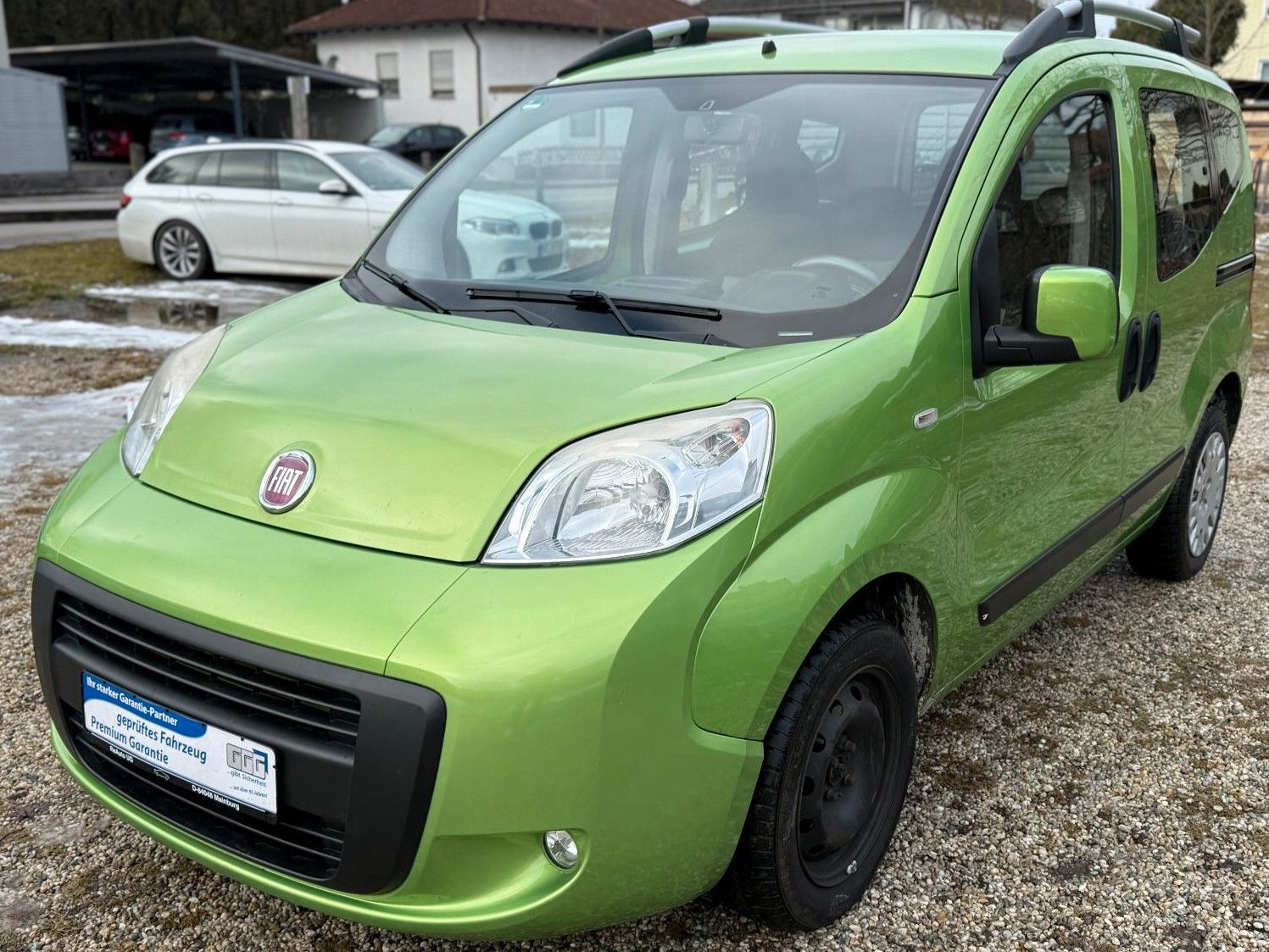 Fiat Qubo Dynamic 1.4 Benzin