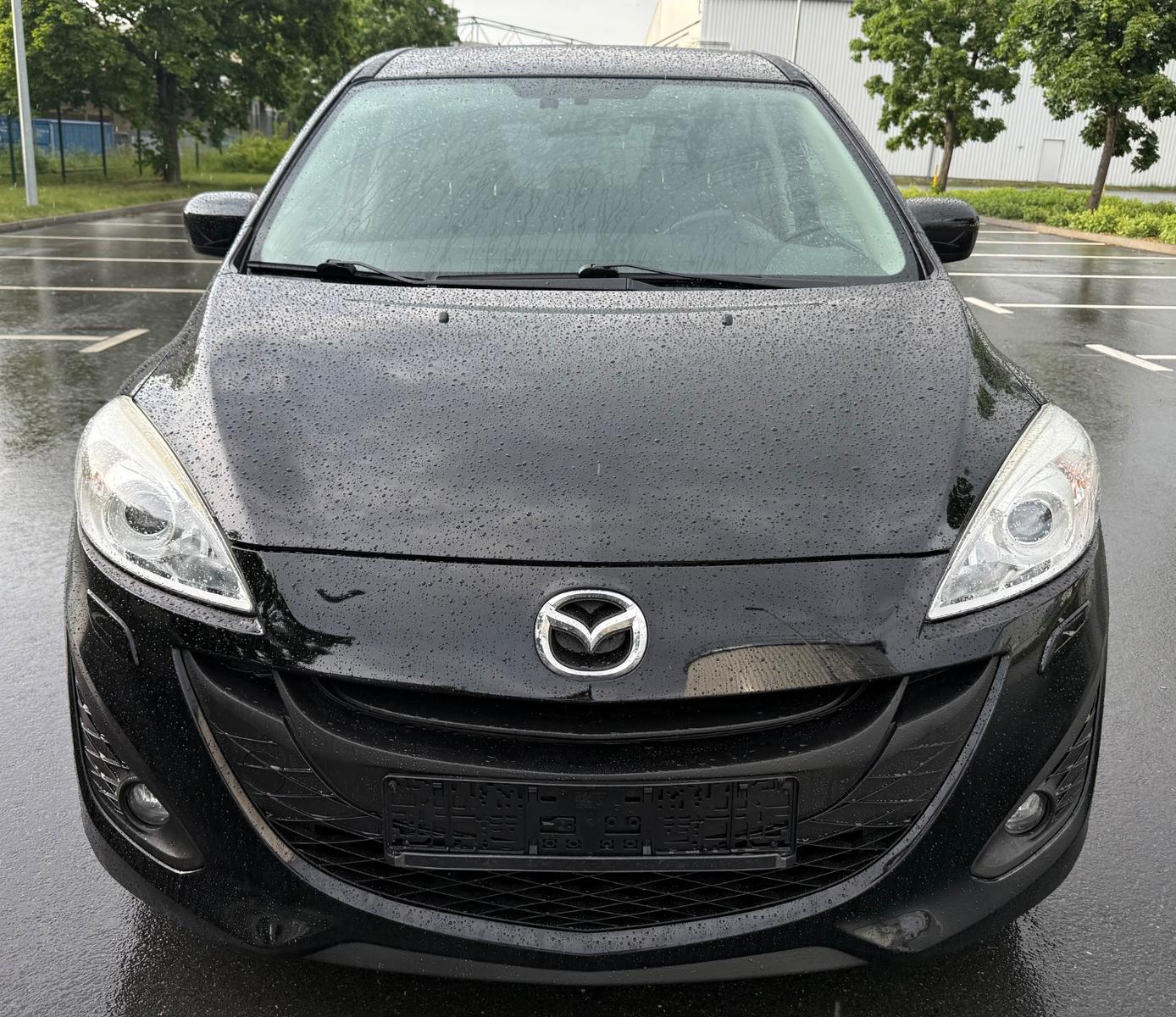 Mazda 5 2.0 *7-SITZER*TÜV NEU*XENON*KLIMAAUTOMATIK*