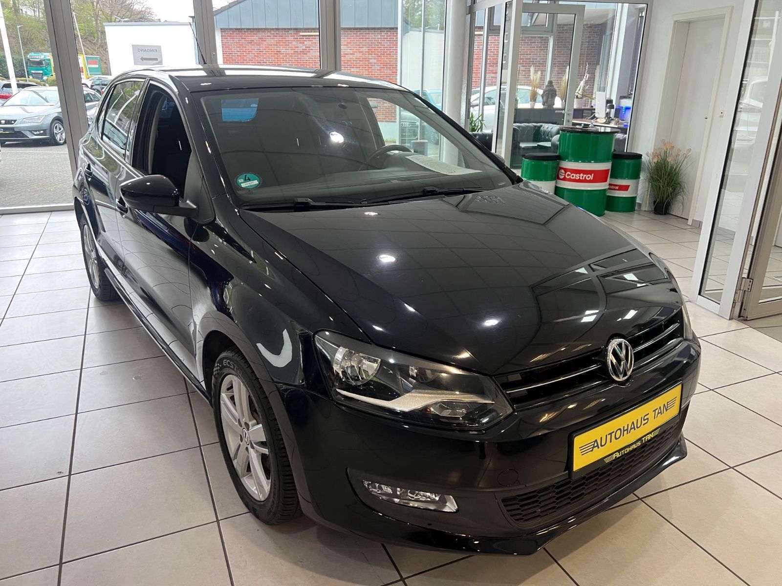 Fahrzeugabbildung Volkswagen Polo V 1.2 TSI  Comfortline