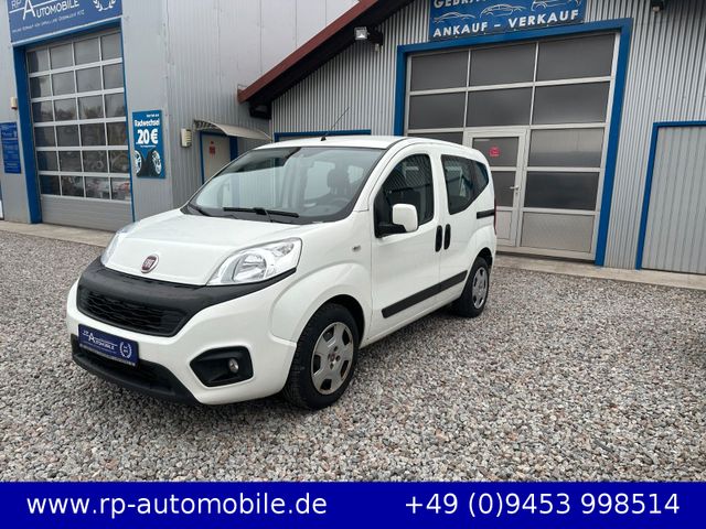 Fiat Qubo Lounge 1.3 D KLIMA