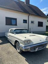 Ford Thunderbird - weiße Ford Thunderbird