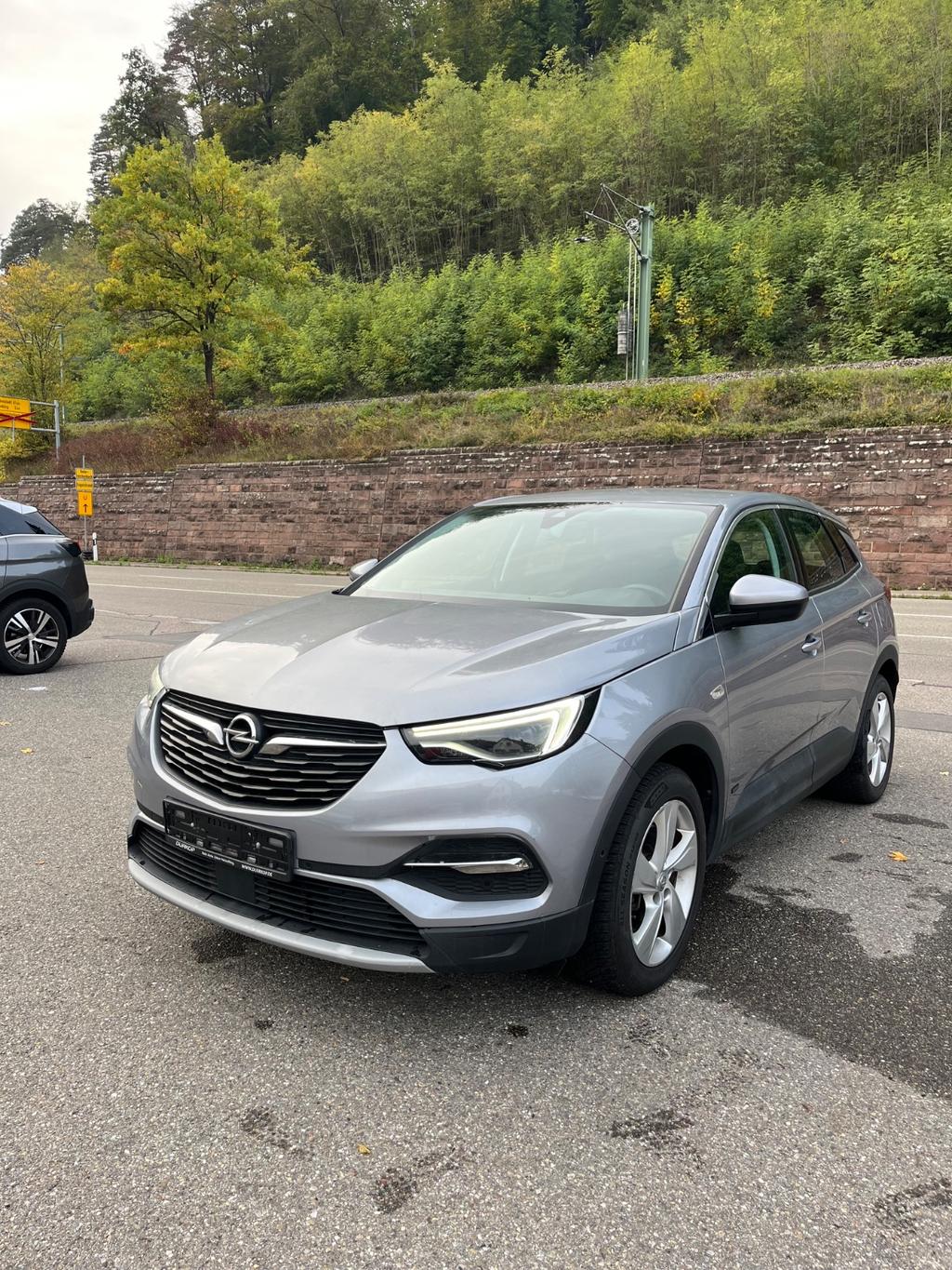 Opel Grandland (X) 1.6 Hybrid4 Elegance Auto Elegance
