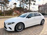 Mercedes-Benz A 250 Progressive Navi Premium 19" AMG-Felgen - : Felge