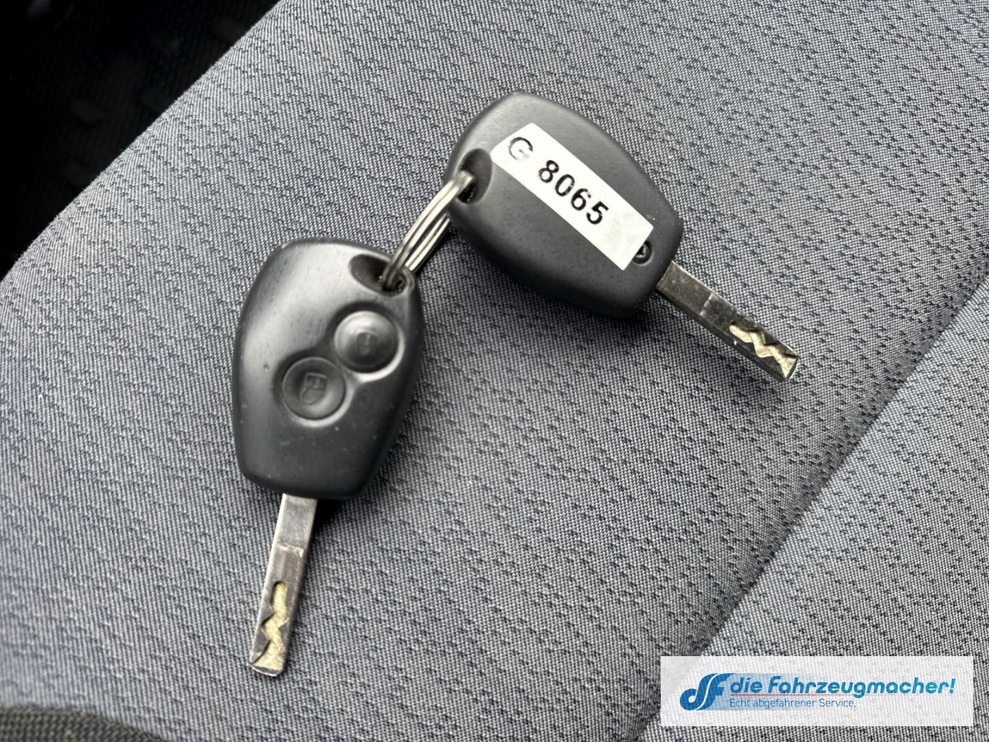 Fahrzeugabbildung Opel Vivaro B Kasten L1H1 2,7t 1.6 CDTI *8065