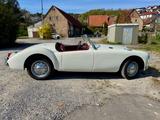 MGA - MG MGA: Roadster