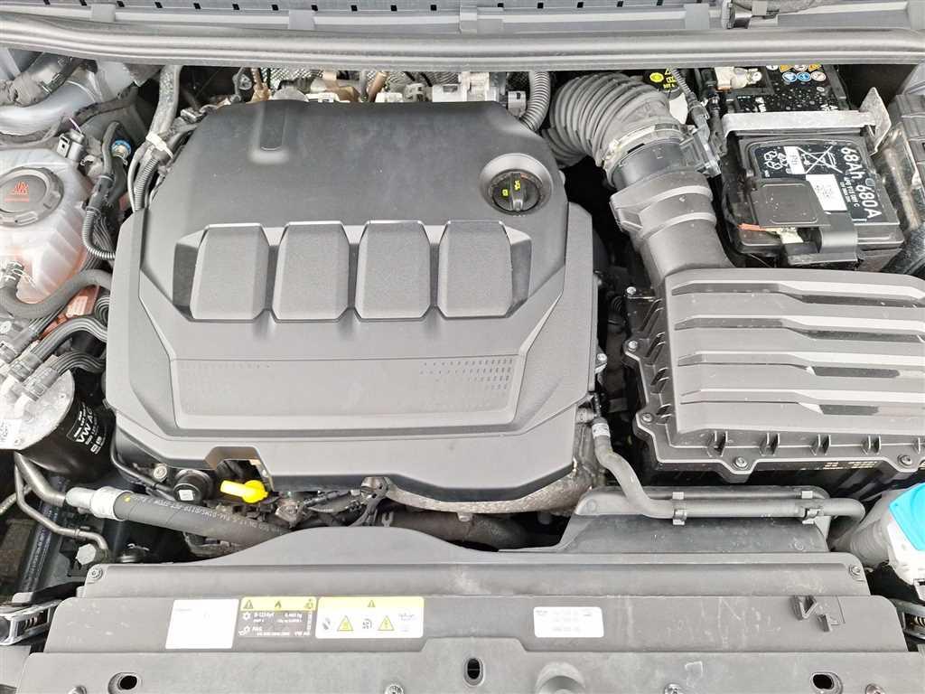 Volkswagen Caddy Kombi 2.0 TDI Standhz Navi Trailerassist, миниатюра 22