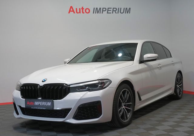 BMW 530 i xDrive M Sport Lim*FACELIFT*Alcantara*LED*