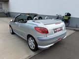Peugeot 206 Cabriolet CC Filou** TÜV Neu  95Tkm 1 a zust - Peugeot Gebrauchtwagen von 2003