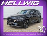 Mazda CX-5 2.5l Exclusive Leder Bose Navi 1.Hand - gebrauchte Mazda CX-5 aus dem Jahr 2024