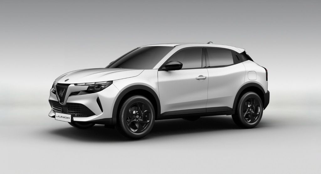 Alfa Romeo Junior Ibrida 1.2 - in 14 Wochen Verfügbar!