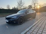 BMW 320d Gran Turismo M Sport*Display*Euro 6*Top - schwarze BMW 320 Gran Turismo
