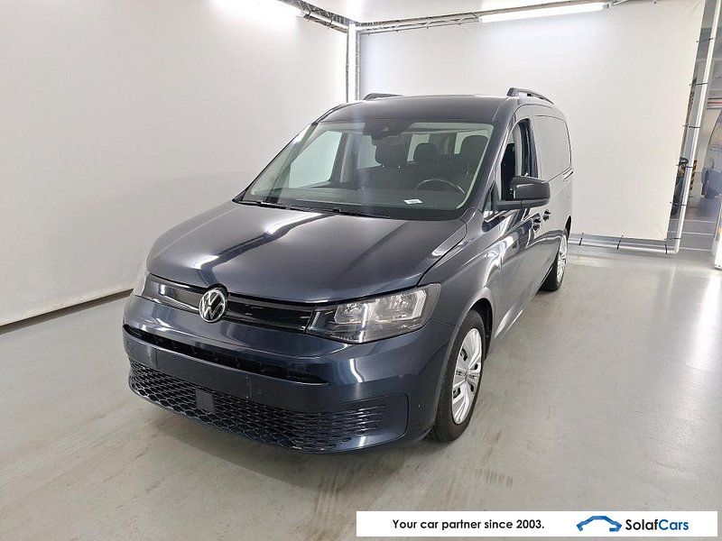 Volkswagen Caddy Maxi 2.0 TDI Aut. 7PL 2 Slide Doors Virtu