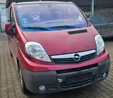 Opel Vivaro Kasten/Tour Cosmo 2.5* 9-Setzer Klima - Opel Vivaro: Tour