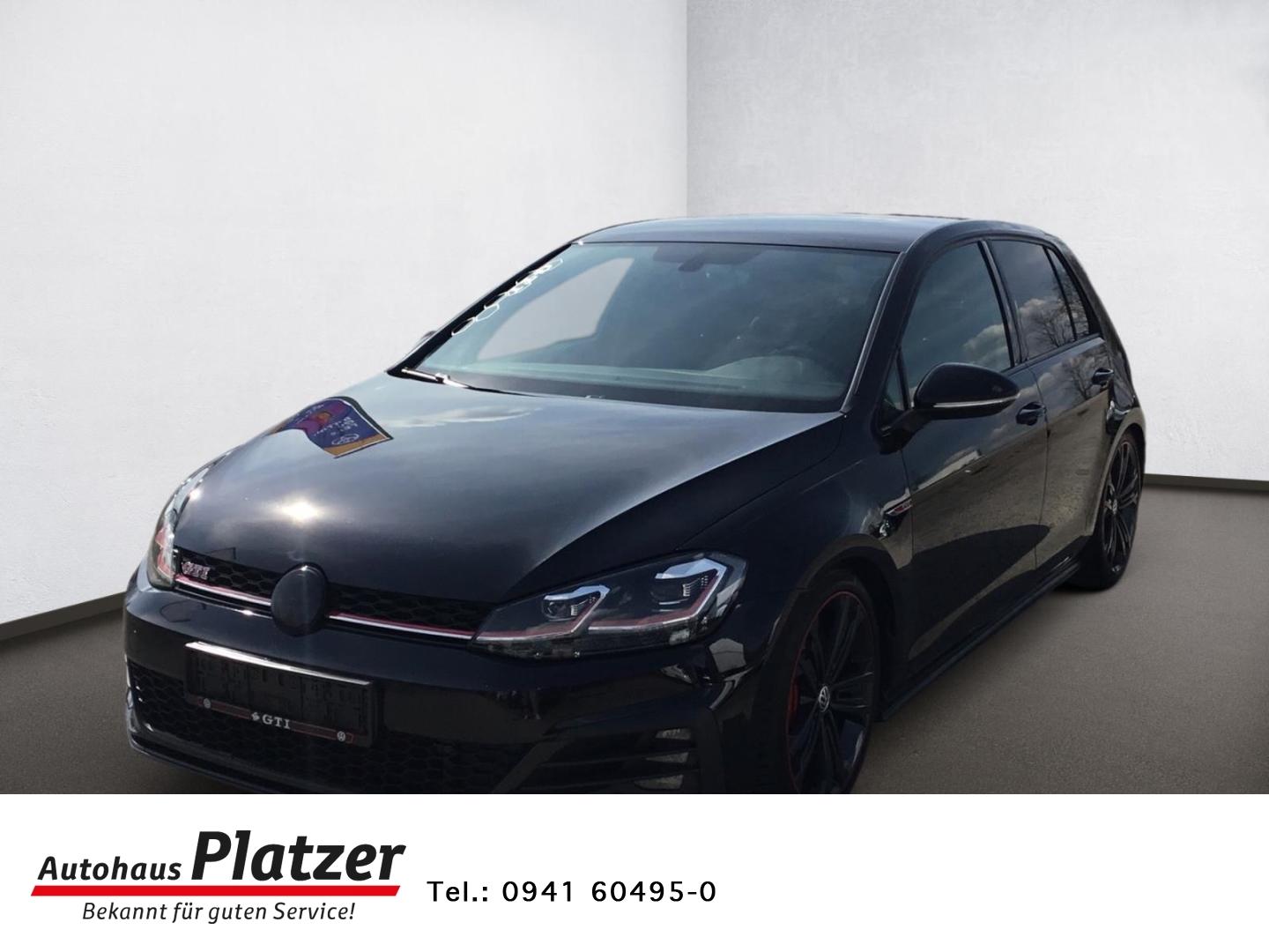 Volkswagen Golf VII GTI Performance BMT Start-Stopp